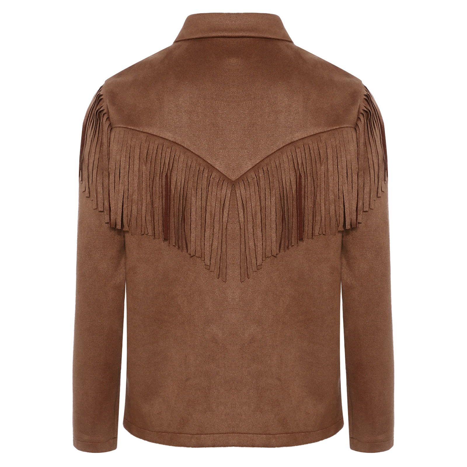 Chłopcy Dziewczęta Kostium Kow – Vintage Fashion Jacket recenzja i cena