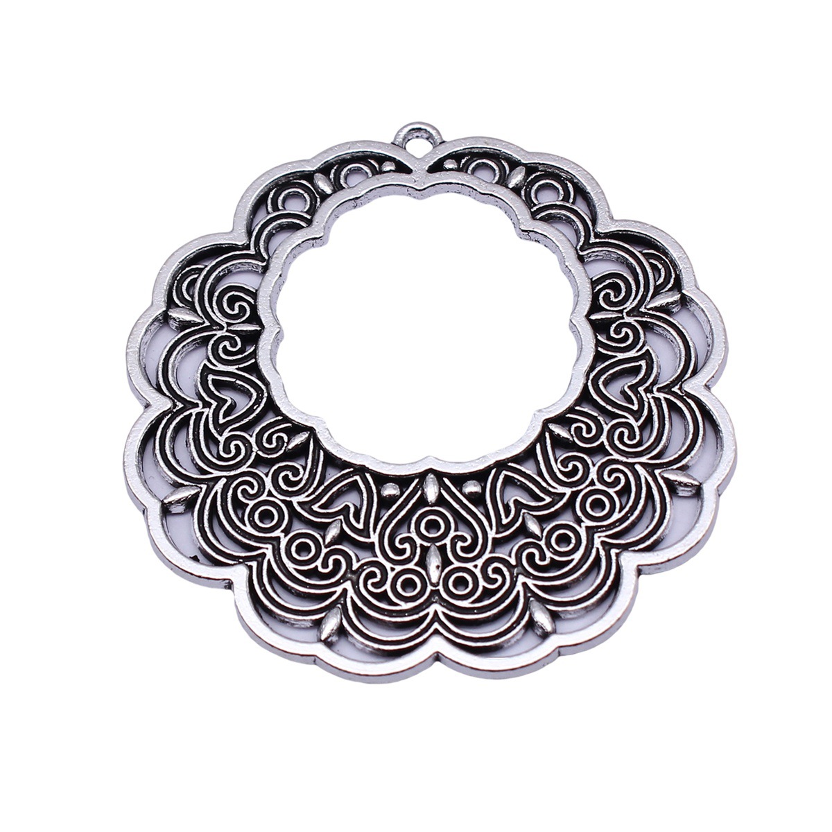 Zawieszki Mandala w stylu boho – Vintage Fashion Guild recenzja i cena