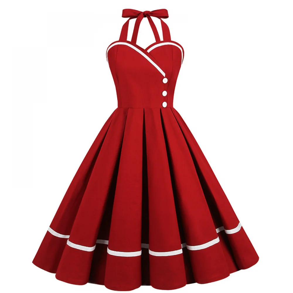 Halloween Lata 50. 60. 80. Suk – Vintage Fashion Female recenzja i cena