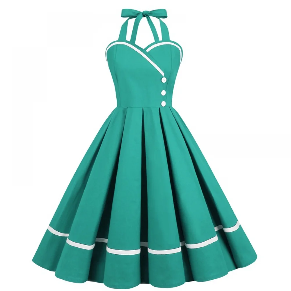 Halloween Lata 50. 60. 80. Suk – Vintage Fashion Female recenzja i cena