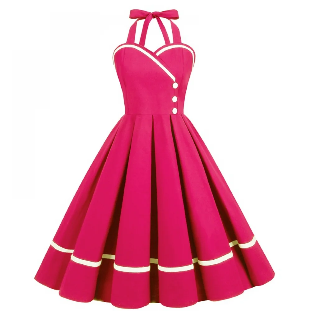 Halloween Lata 50. 60. 80. Suk – Vintage Fashion Female recenzja i cena