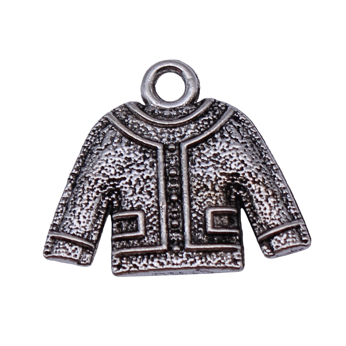 Retro Mini Modne Ozdoby Metalo – Vintage Fashion Retro Outfit recenzja i cena