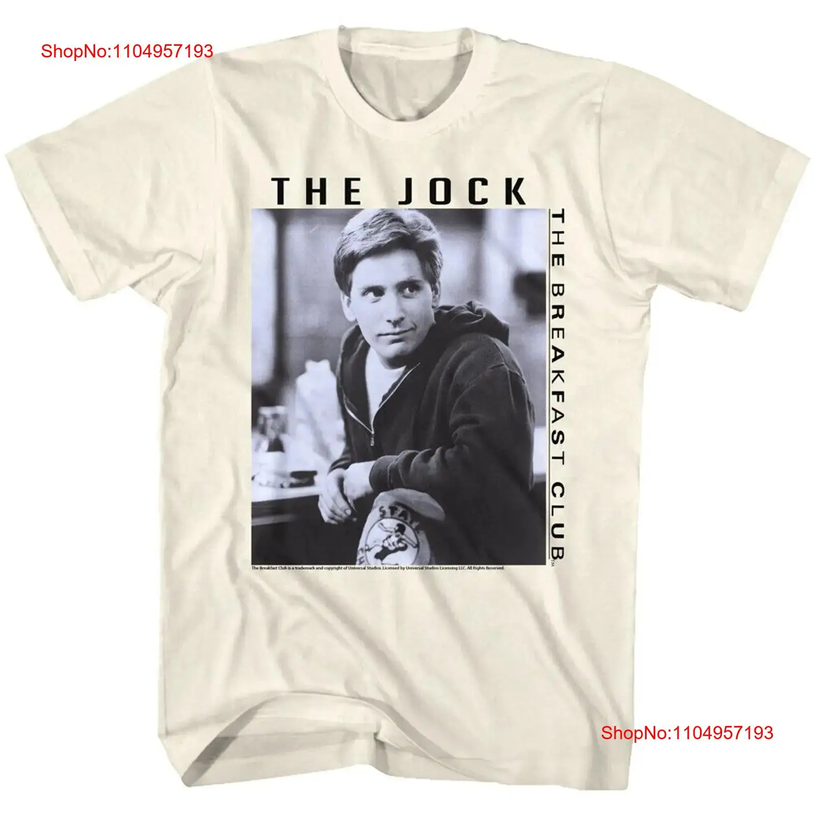 Koszulka męska The Breakfast C – Vintage Fashion Club recenzja i cena