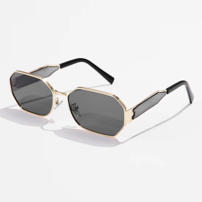 Nowe Modne Okulary Przeciwsłon – Vintage Fashion Female recenzja i cena