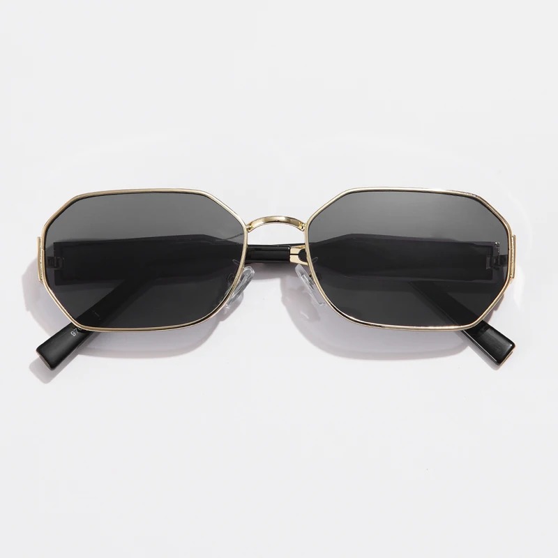 Nowe Modne Okulary Przeciwsłon – Vintage Fashion Female recenzja i cena