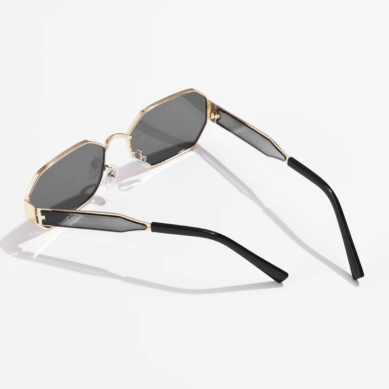 Nowe Modne Okulary Przeciwsłon – Vintage Fashion Female recenzja i cena