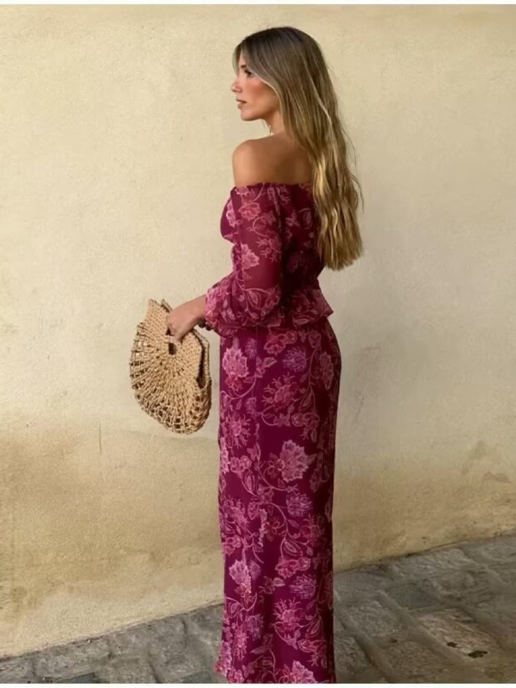 Vintage Seksowny Elegancki Dwu – Vintage Fashion Club recenzja i cena