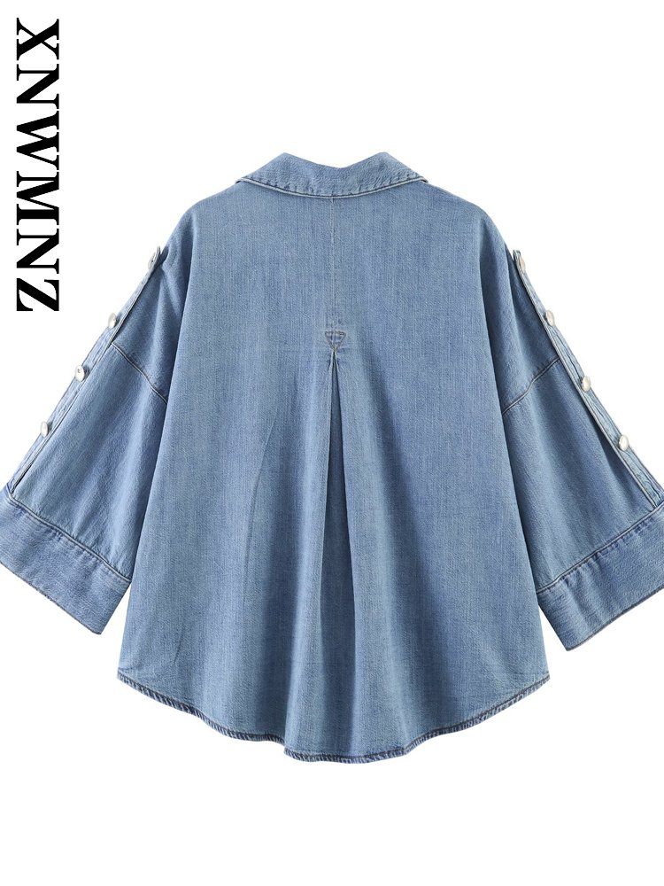 XNWMNZ 2026 Letnia Nowa Damska – Vintage Fashion Club recenzja i cena