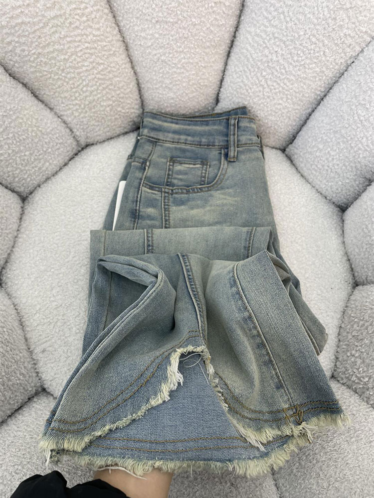 Jesienne Vintage Y2k Rozszerza – Mom Jean High Rise recenzja i cena