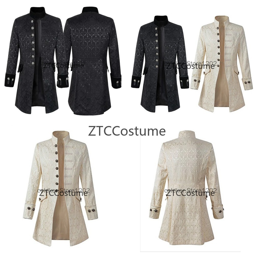 Steampunkowy wiktoriański płas – Vintage Fashion Jacket recenzja i cena