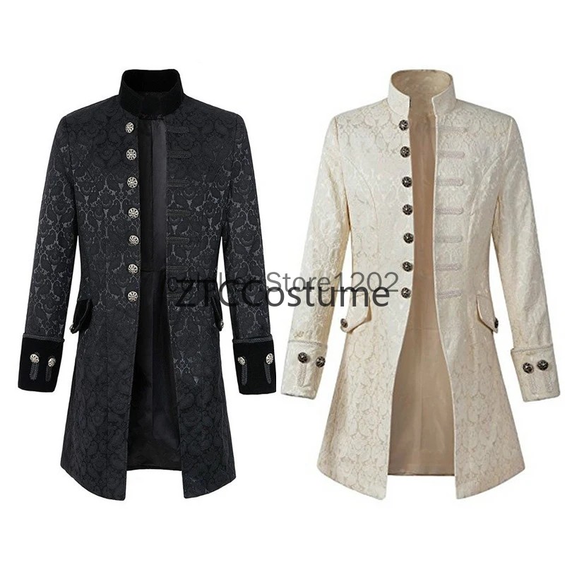 Steampunkowy wiktoriański płas – Vintage Fashion Jacket recenzja i cena
