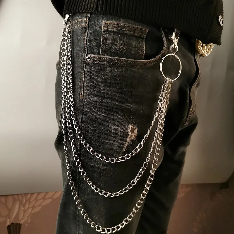 Metalowy pasek z łańcuchem, pu – Vintage Fashion Guild recenzja i cena
