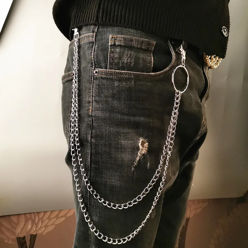 Metalowy pasek z łańcuchem, pu – Vintage Fashion Guild recenzja i cena