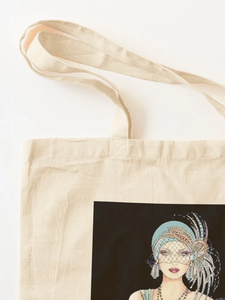 FLAPPER: Torba płócienna w sty – Vintage Fashion Magazines recenzja i cena