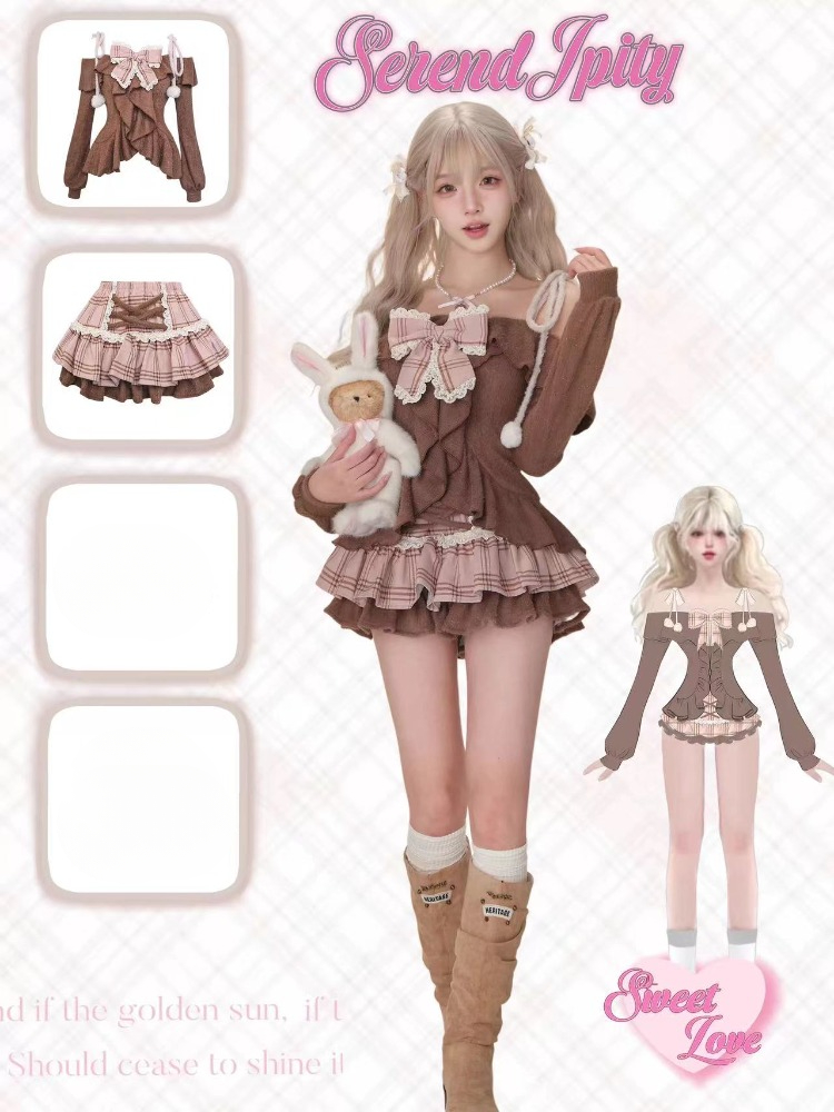 Gotycki styl Y2K Vintage Prepp – Vintage Fashion Outfit recenzja i cena