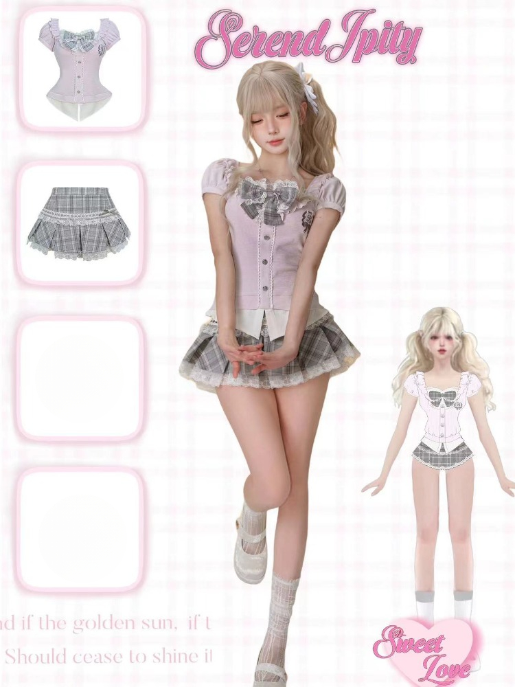Gotycki styl Y2K Vintage Prepp – Vintage Fashion Outfit recenzja i cena
