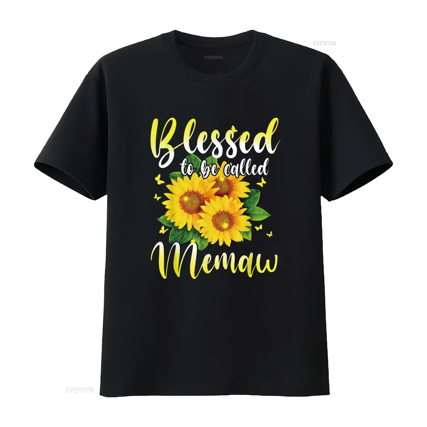 Koszulka Blessed To Be Called  – Vintage Fashion Wear recenzja i cena