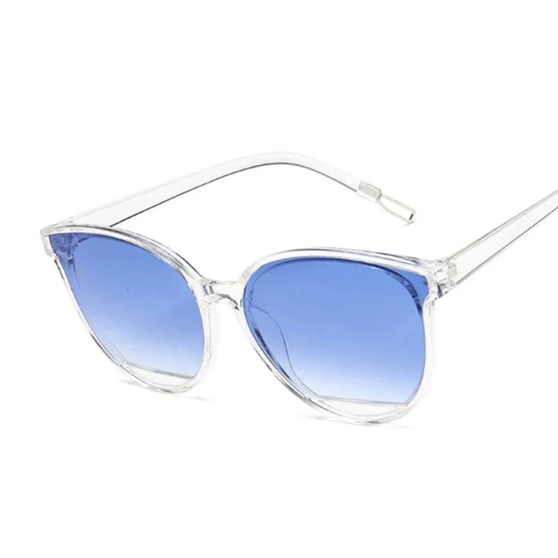Nowe modne okulary przeciwsłon – Vintage Fashion Female recenzja i cena