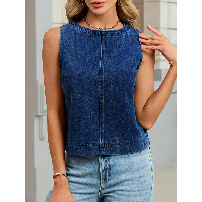 Benuynffy Casualowa Okrągła De – Vintage Fashion Female recenzja i cena