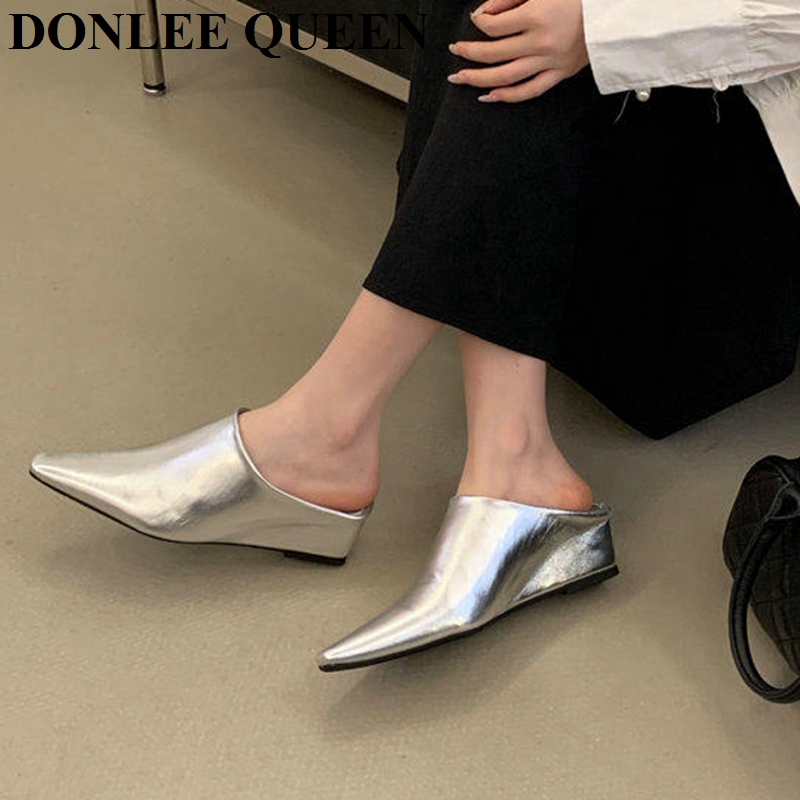 Damskie klapki z zakrytymi pal – Vintage Fashion Female recenzja i cena