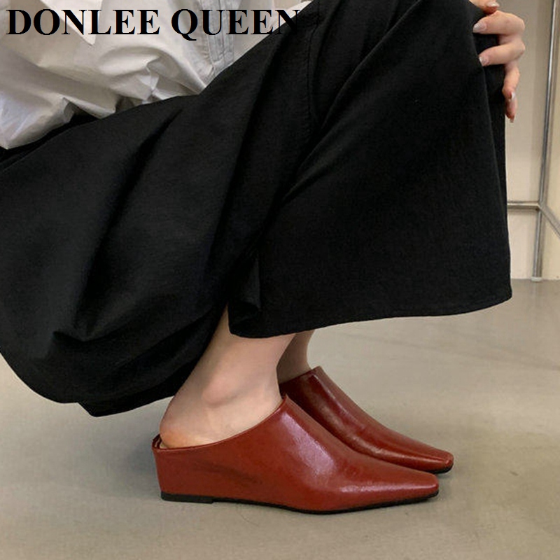 Damskie klapki z zakrytymi pal – Vintage Fashion Female recenzja i cena