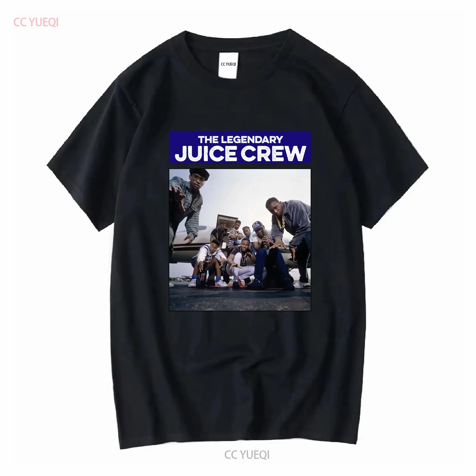 Vintage Juice Crew T Shirt Roz – Vintage Fashion Wear recenzja i cena