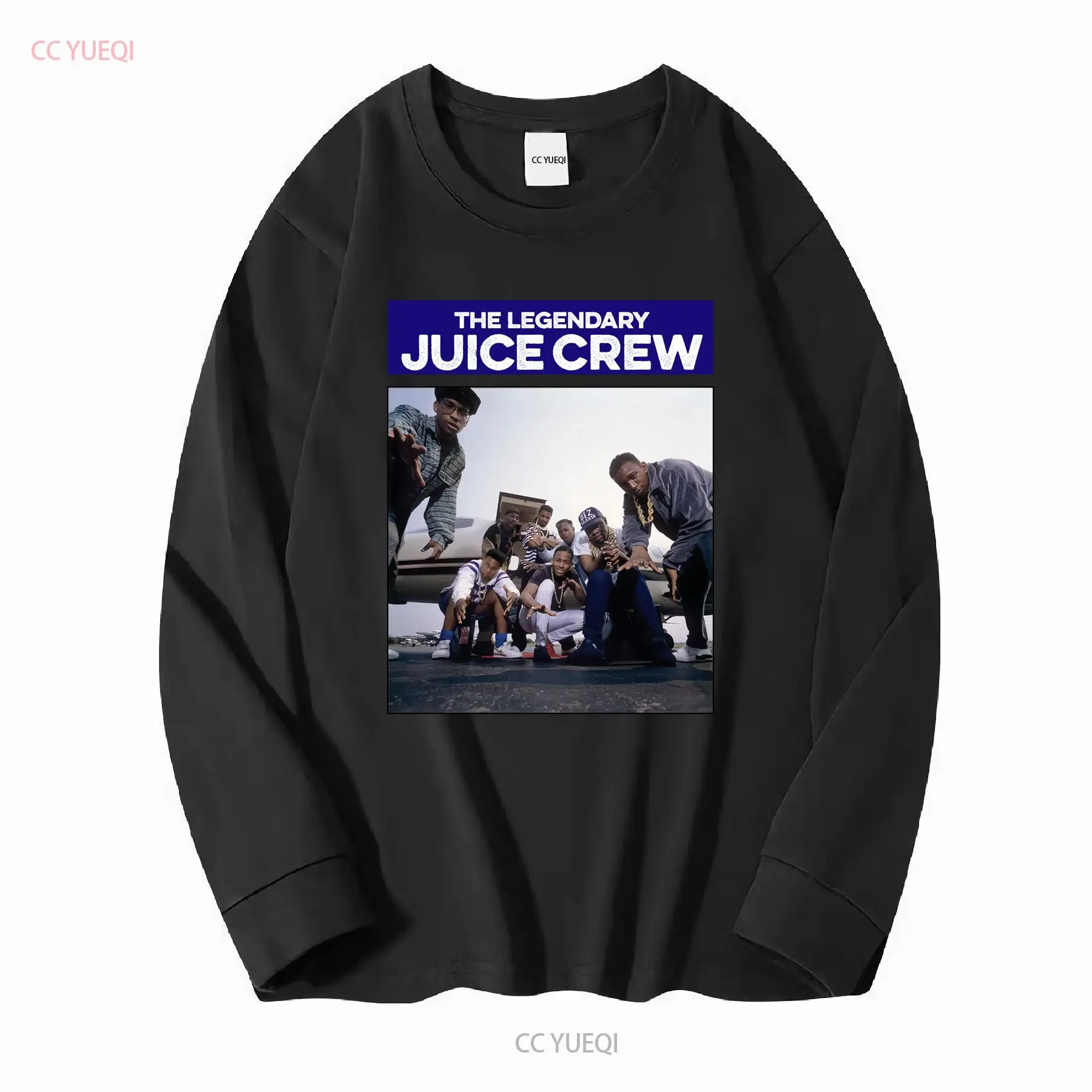 Vintage Juice Crew T Shirt Roz – Vintage Fashion Wear recenzja i cena