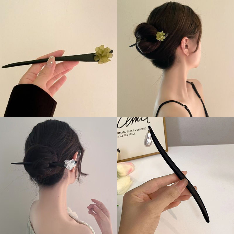 Vintage Chinese Style Wooden F – Vintage Fashion Guild recenzja i cena