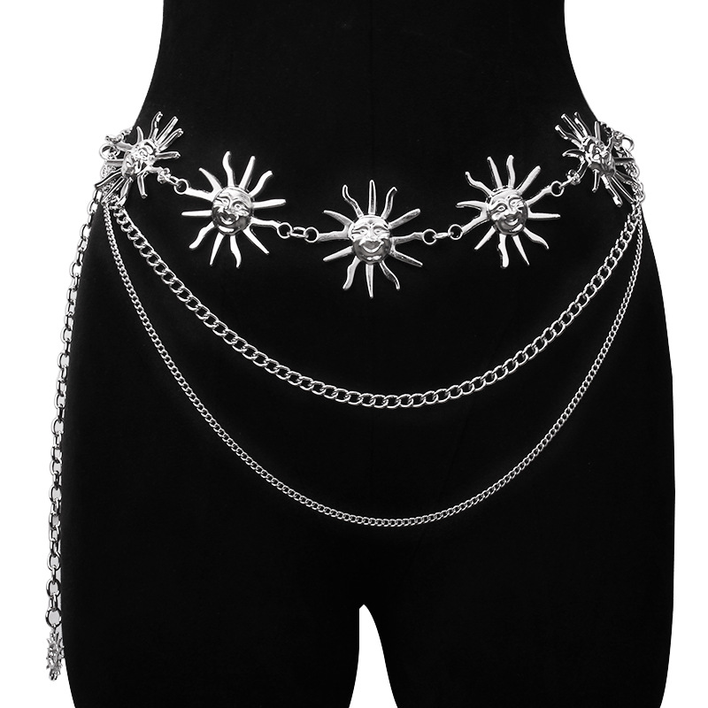 Gruby, wielowarstwowy punkowy  – Vintage Fashion Guild recenzja i cena