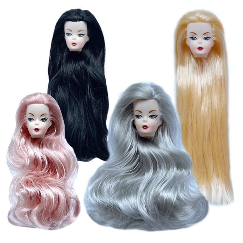 Niebieskie oczy, falowane loki – Vintage Fashion Female recenzja i cena