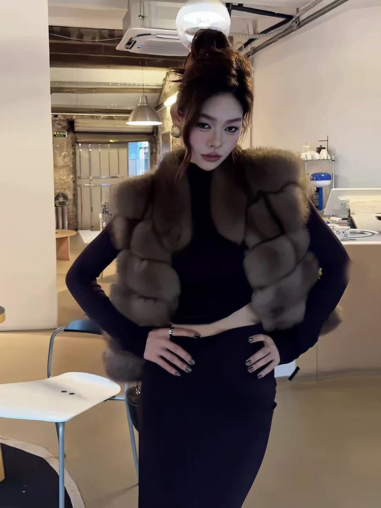 Ekologiczna pluszowa kurtka da – Vintage Fashion Jacket recenzja i cena