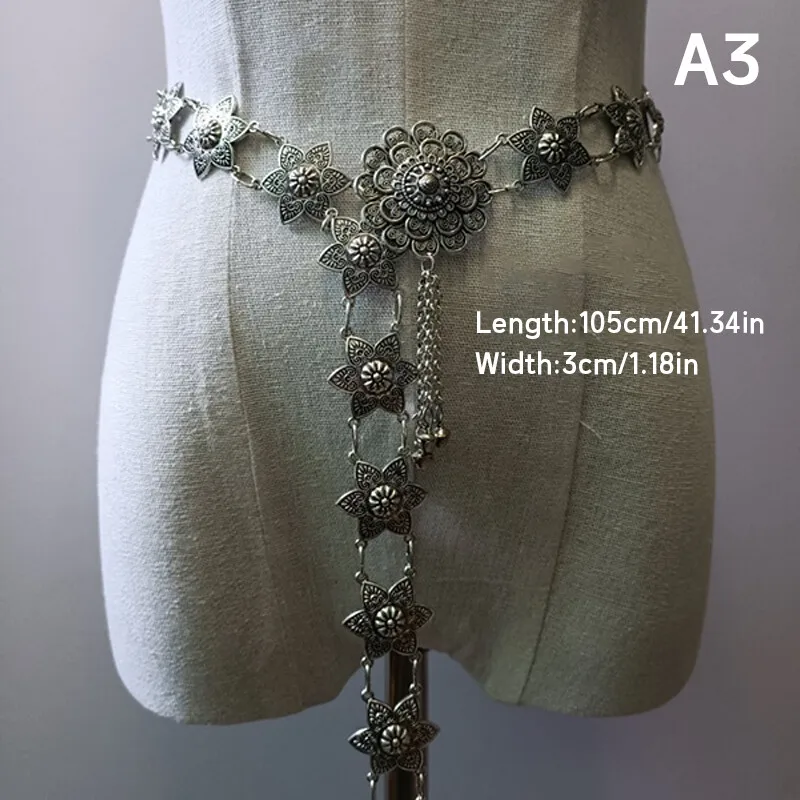1PC Metalowy tajski łańcuszek  – Vintage Fashion Guild recenzja i cena
