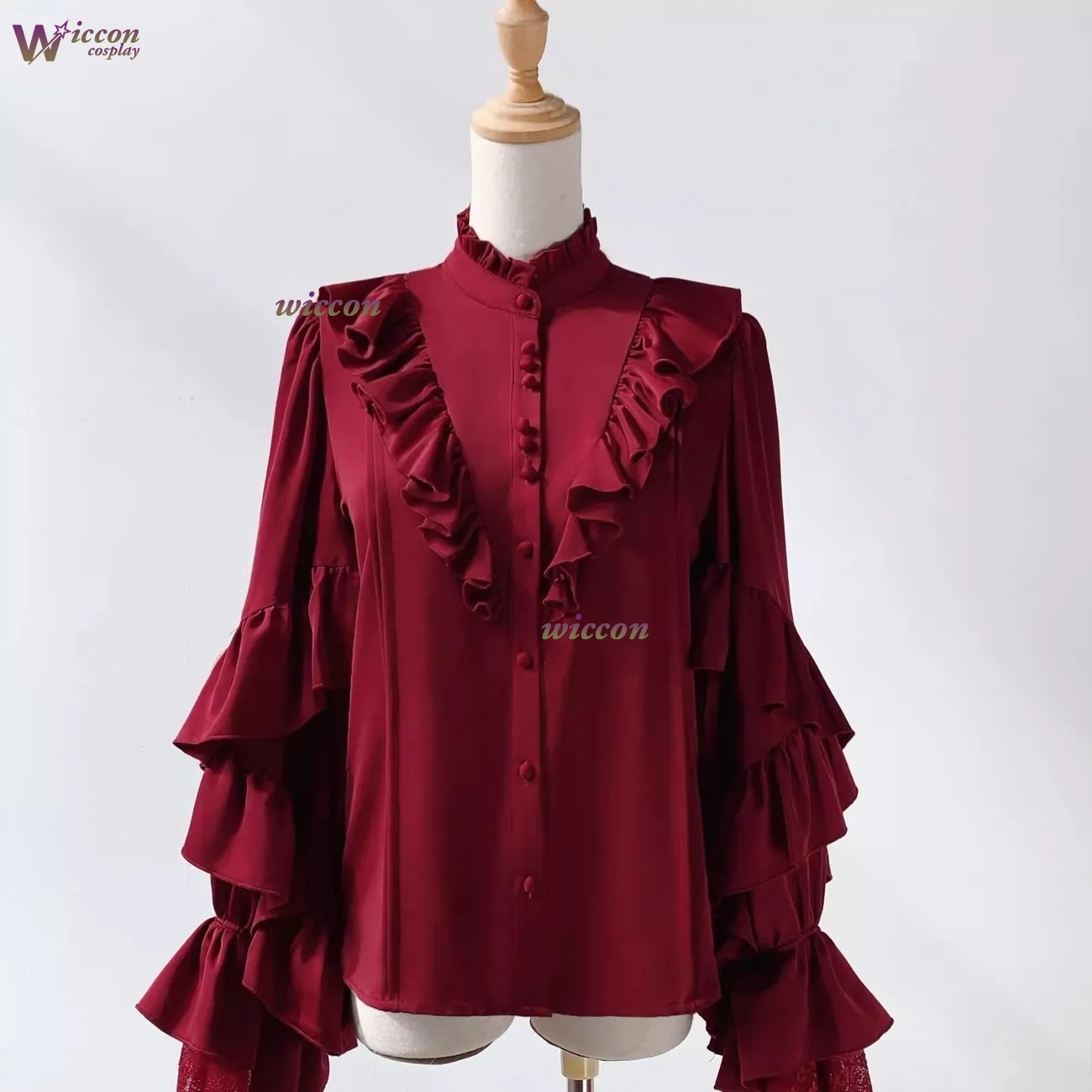 Lolita Gothic Vampire Cosplay  – Vintage Fashion Outfit recenzja i cena