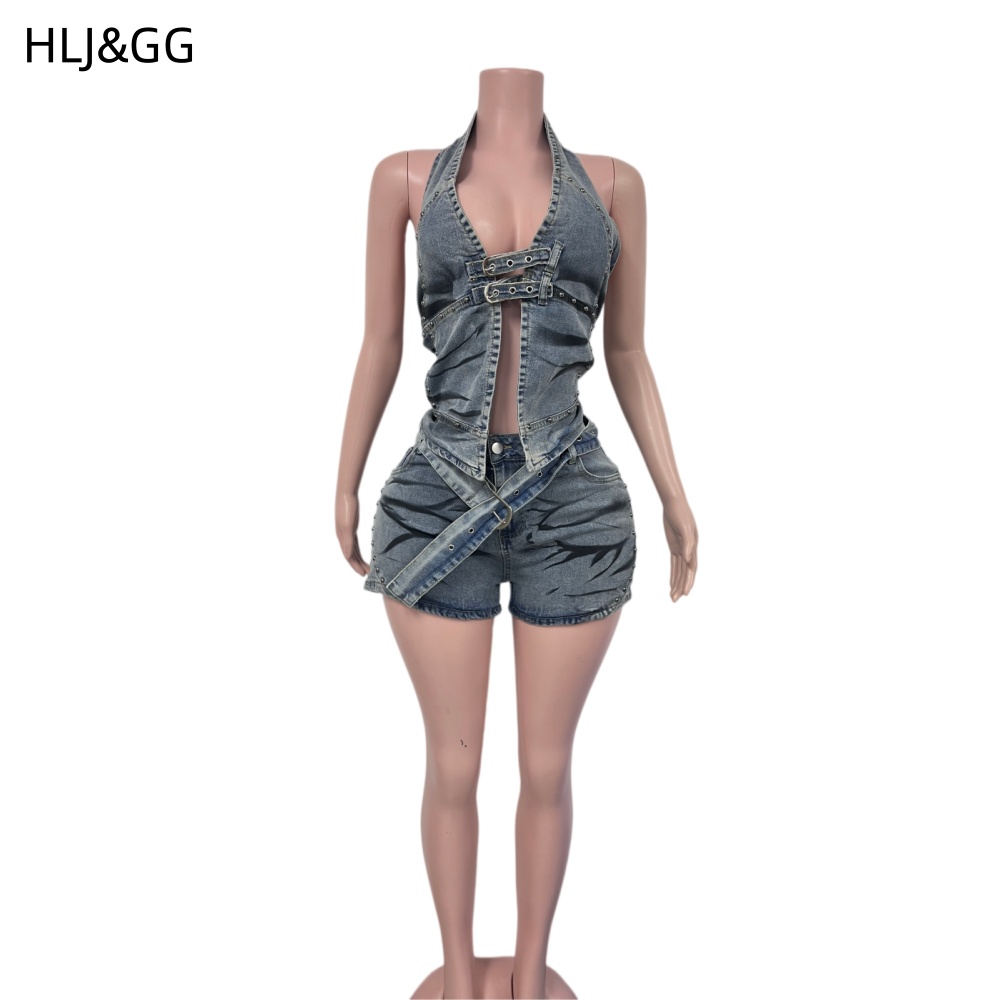 HLJ&GG Niebieski Vintage Denim – Vintage Fashion Club recenzja i cena