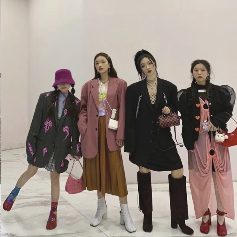 Damskie czółenka z dzielonym p – Vintage Fashion Female recenzja i cena